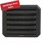 Vandeninis kaloriferis HC15+ montavimo kronšteinas