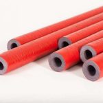Kevalas izol ThermaCompact PE 22x6 raudonas K-Flex