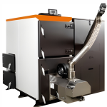 Granulinis katilas TIS HARD PELLET 600 kW