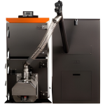 Granulinis katilas TIS HARD PELLET 600 kW - Image 2