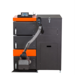 Granulinis katilas TIS PELLET 50kW - Image 2