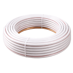 Vamzdis varinis su PVC WICU 10x1mm  25m