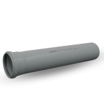 Vamzdis PVC 110x2m ARM