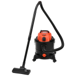 Dulkių siurblys pramoninis Yato, drėgna ir sausa funkcija, 1400W, 20 l