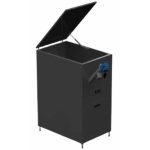 TIS Talpa granulėms 350 l (standartinis)